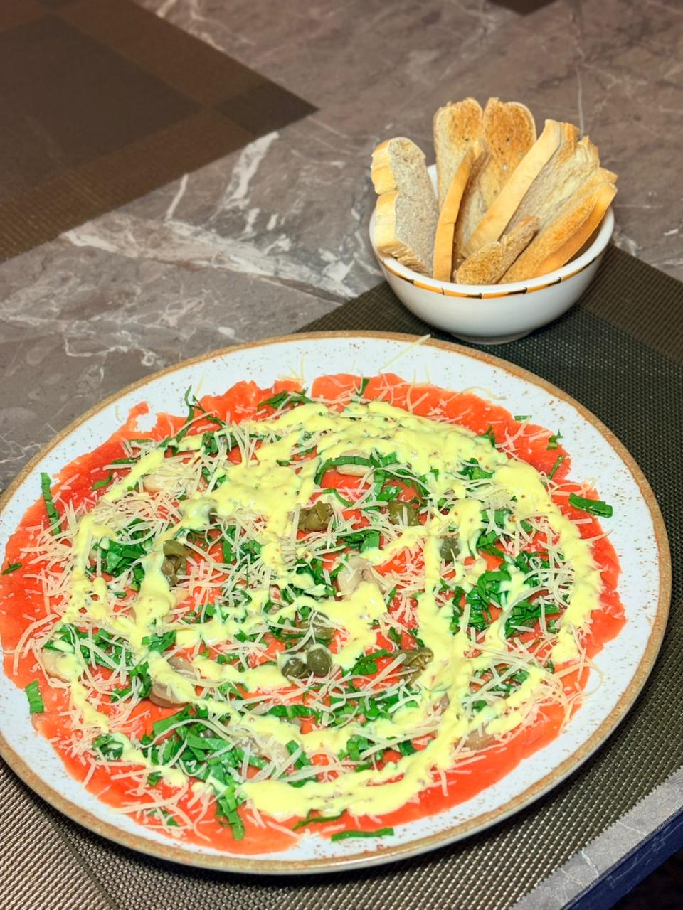 Carpaccio Tradicional